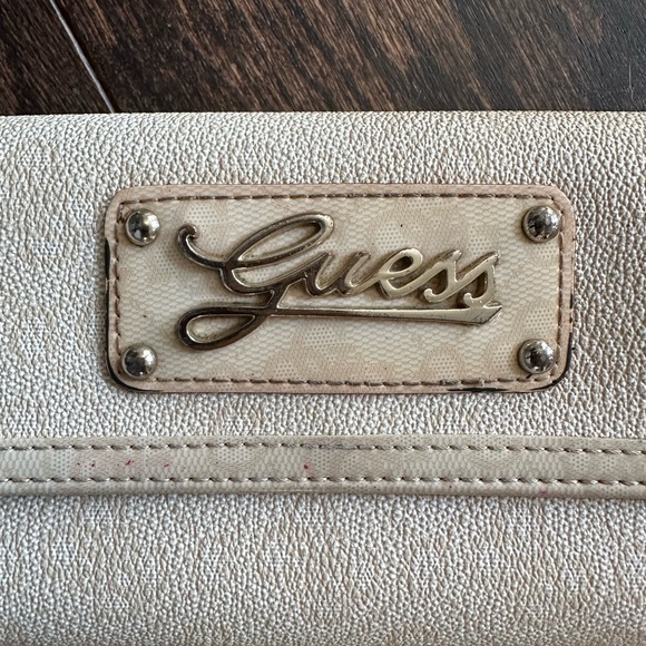Vintage, Guess wallet - Picture 2 of 5
